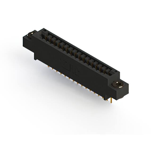 396-016-540-603 EDAC Inc.  Connecteurs de bordure